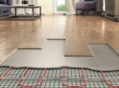 chauffage au sol au Mans dans la Sarthe 72